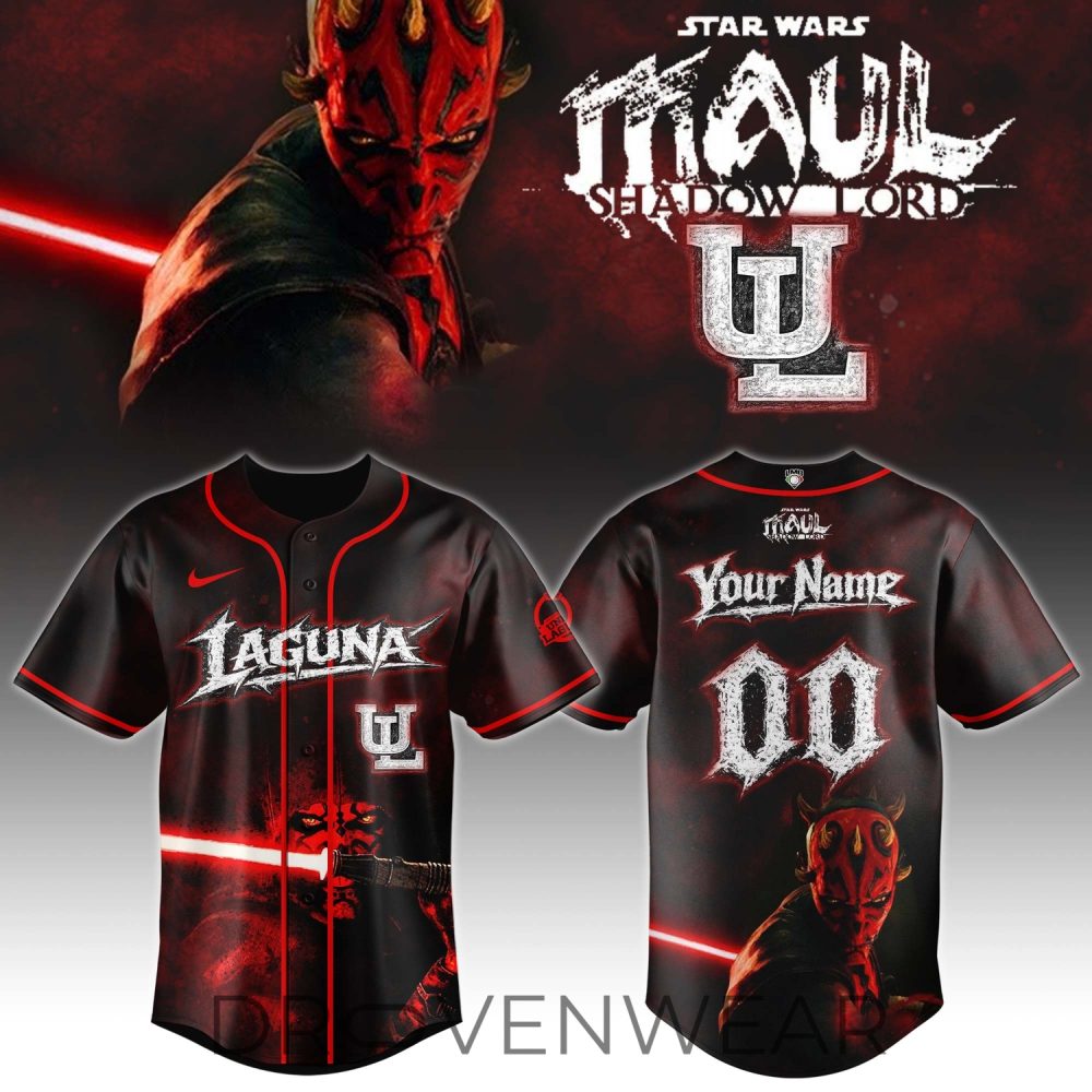 Laguna Special Maul Shadow Lord 2026 Limited Edition Jersey