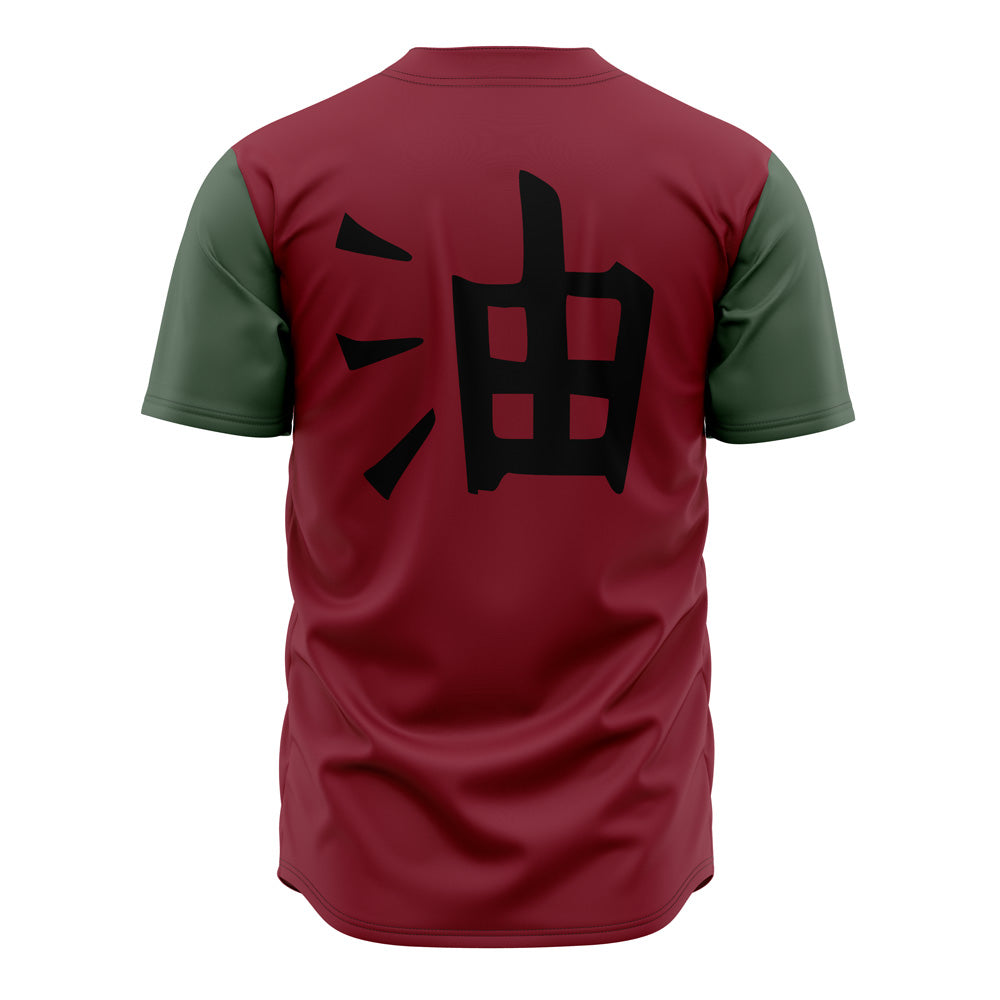 Anime-Inspired Baseball Jersey – Unique Design, Premium Fabric, Unisex S-Xxl